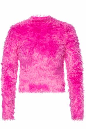 Fur sweater, zdjęcie 1 Fur sweater od Balenciaga